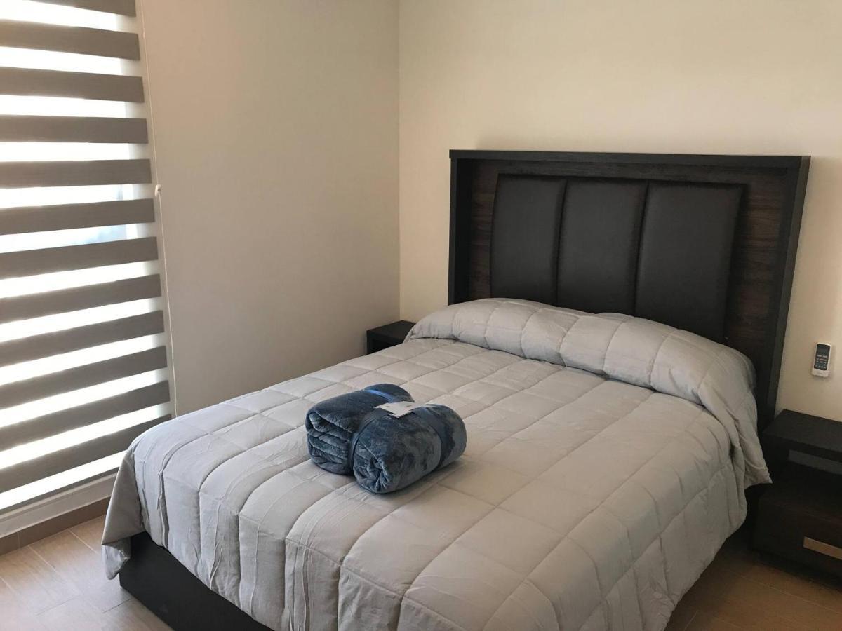 Apartamento Zona Minerva Vista Ciudad Alberca 3 Rec Gym Asador *