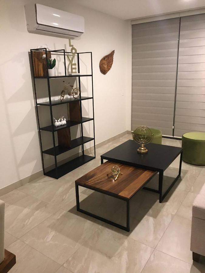 Zona Minerva Vista Ciudad Alberca 3 Rec Gym Asador Apartamento *
