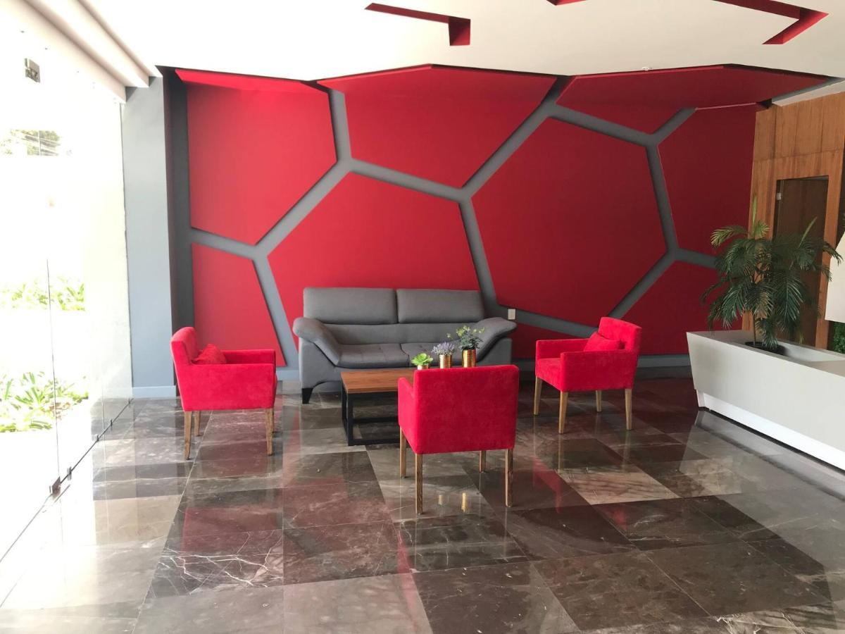 Apartamento Zona Minerva Vista Ciudad Alberca 3 Rec Gym Asador *