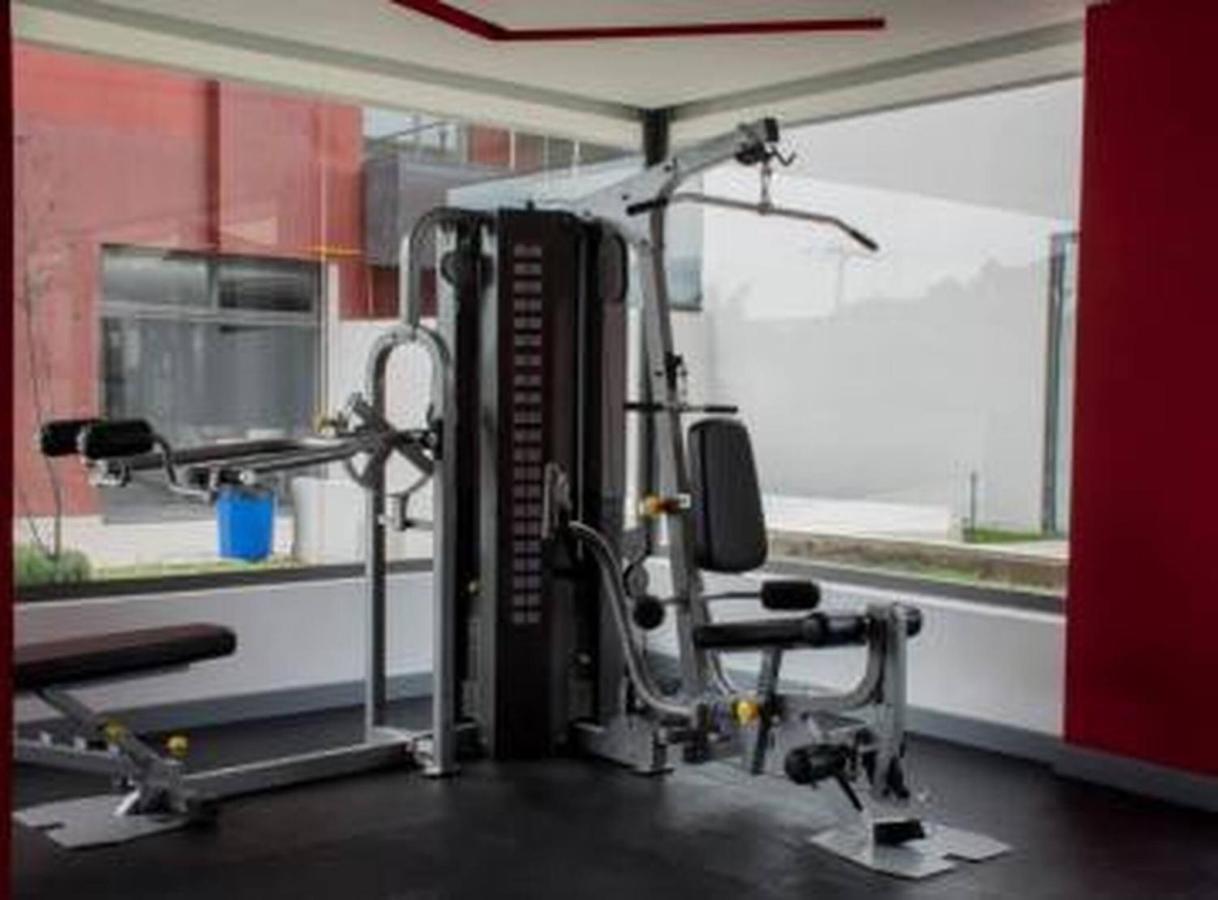Zona Minerva Vista Ciudad Alberca 3 Rec Gym Asador Apartamento *