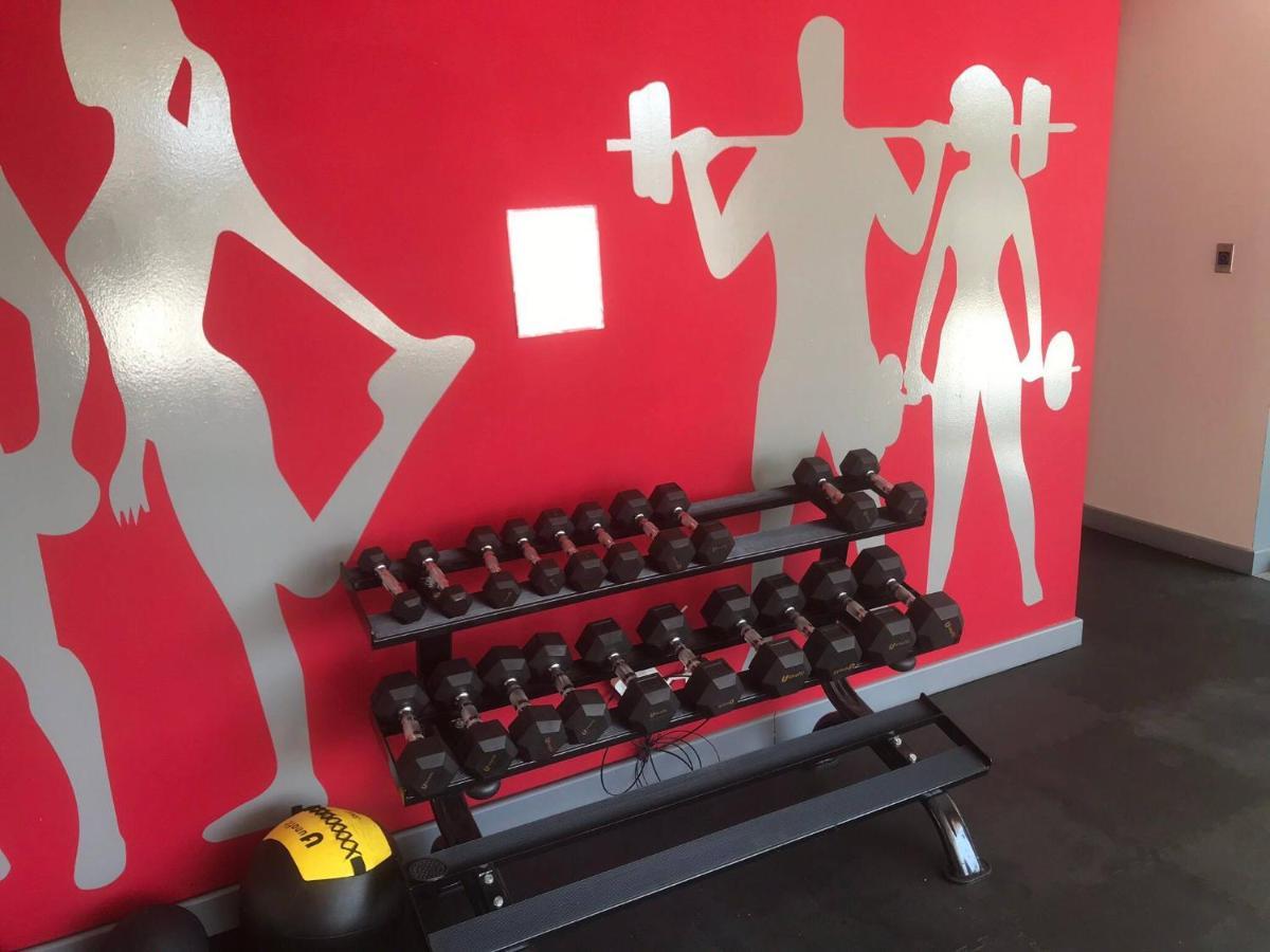 Zona Minerva Vista Ciudad Alberca 3 Rec Gym Asador