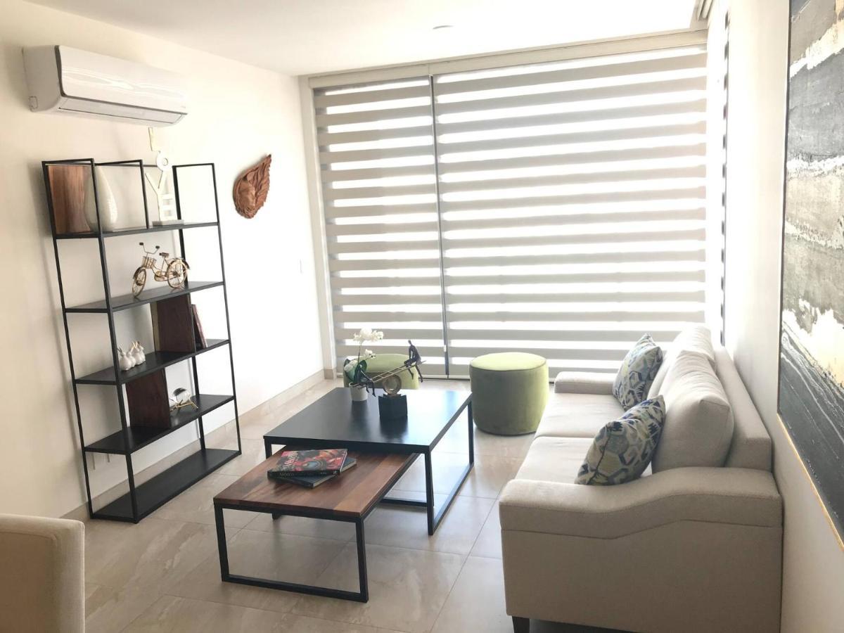 Zona Minerva Vista Ciudad Alberca 3 Rec Gym Asador Apartamento Guadalajara