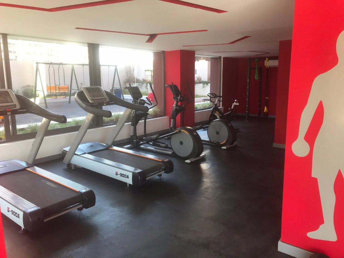 Zona Minerva Vista Ciudad Alberca 3 Rec Gym Asador Apartamento
