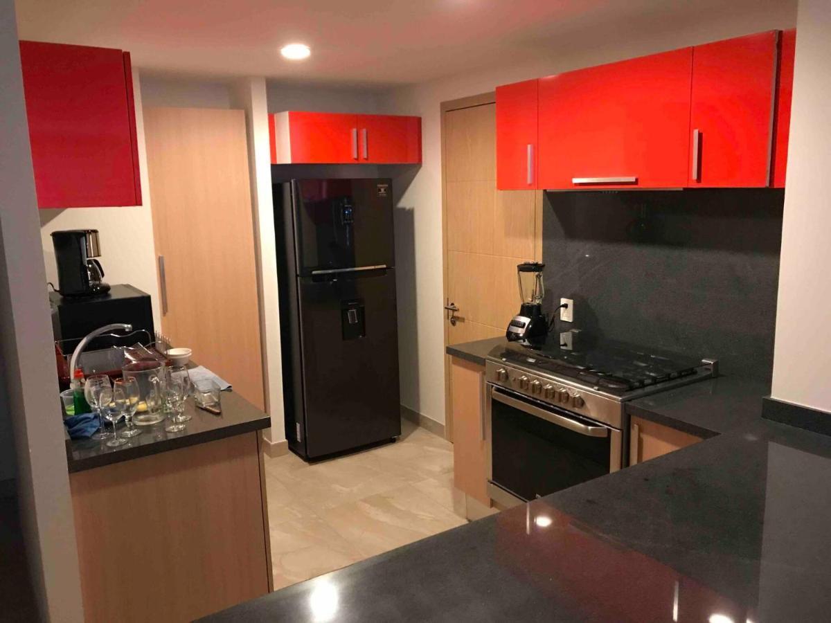 Zona Minerva Vista Ciudad Alberca 3 Rec Gym Asador * Guadalajara