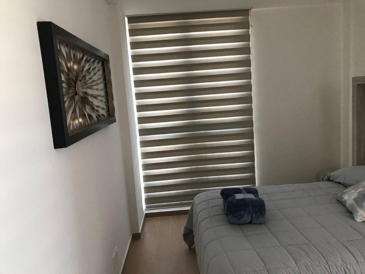 Zona Minerva Vista Ciudad Alberca 3 Rec Gym Asador Apartamento Guadalajara