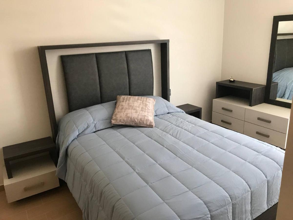 Zona Minerva Vista Ciudad Alberca 3 Rec Gym Asador Apartamento