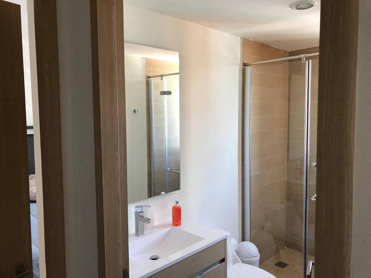 Zona Minerva Vista Ciudad Alberca 3 Rec Gym Asador Apartamento