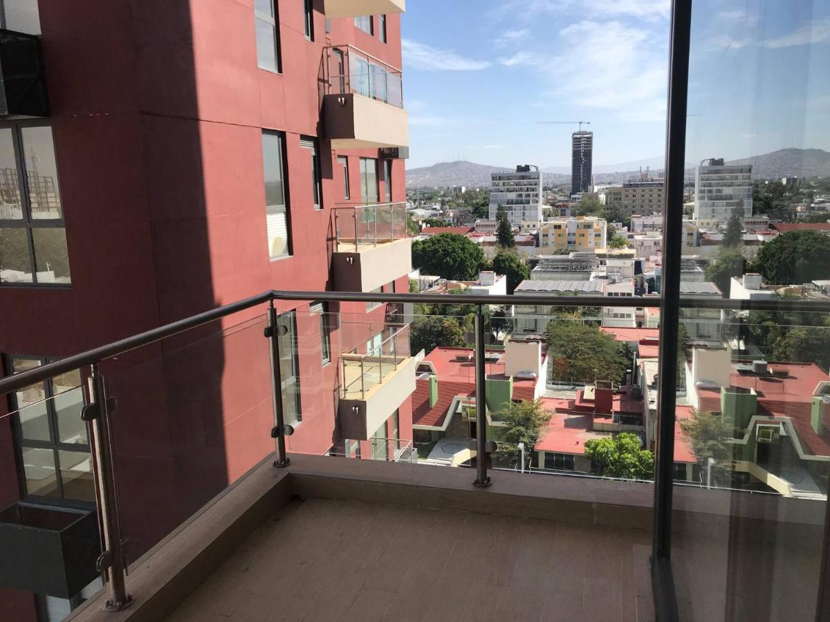 Zona Minerva Vista Ciudad Alberca 3 Rec Gym Asador
