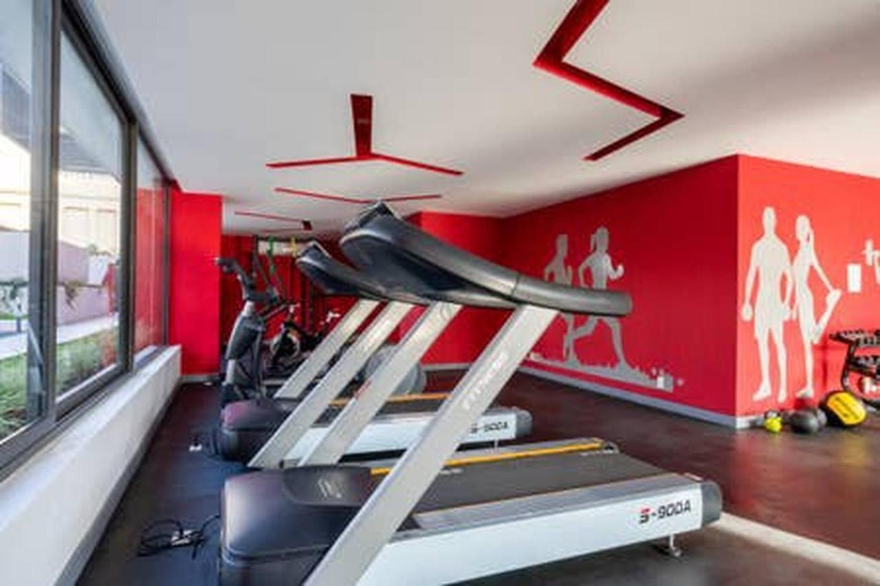 Zona Minerva Vista Ciudad Alberca 3 Rec Gym Asador *