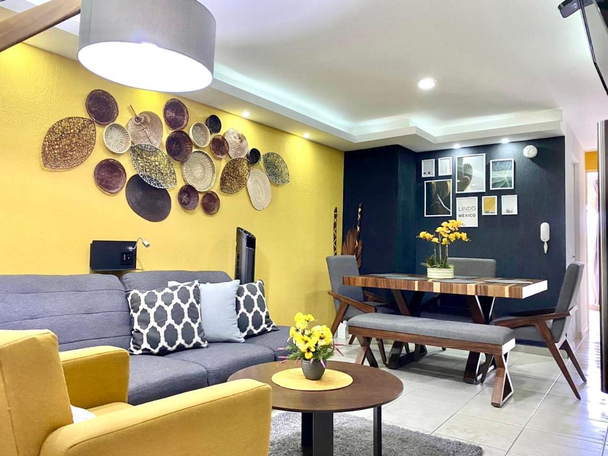 Apartment Vive Tlaquepaque - Apartamento Luxxe & Comfort *