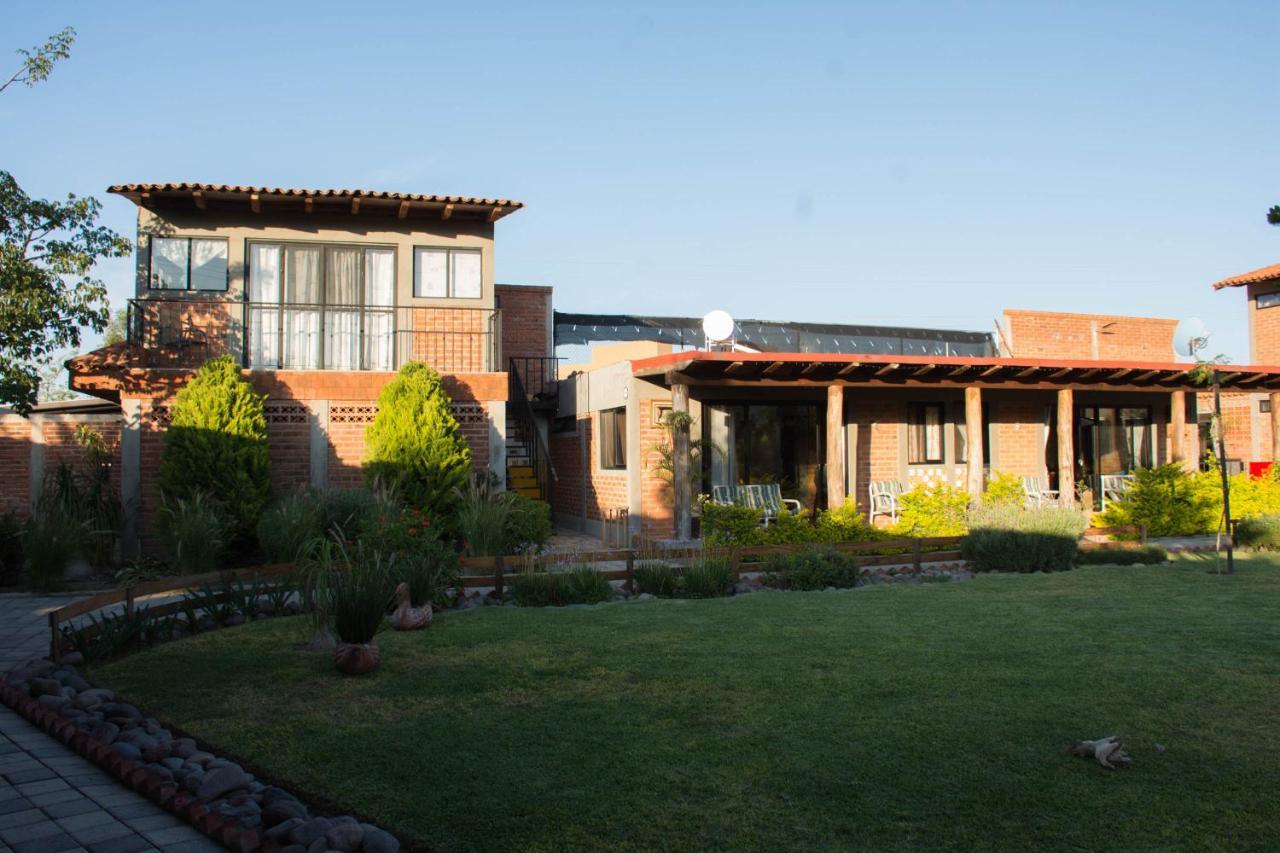 Lodge Cabañas Zona El Bajío Guadalajara