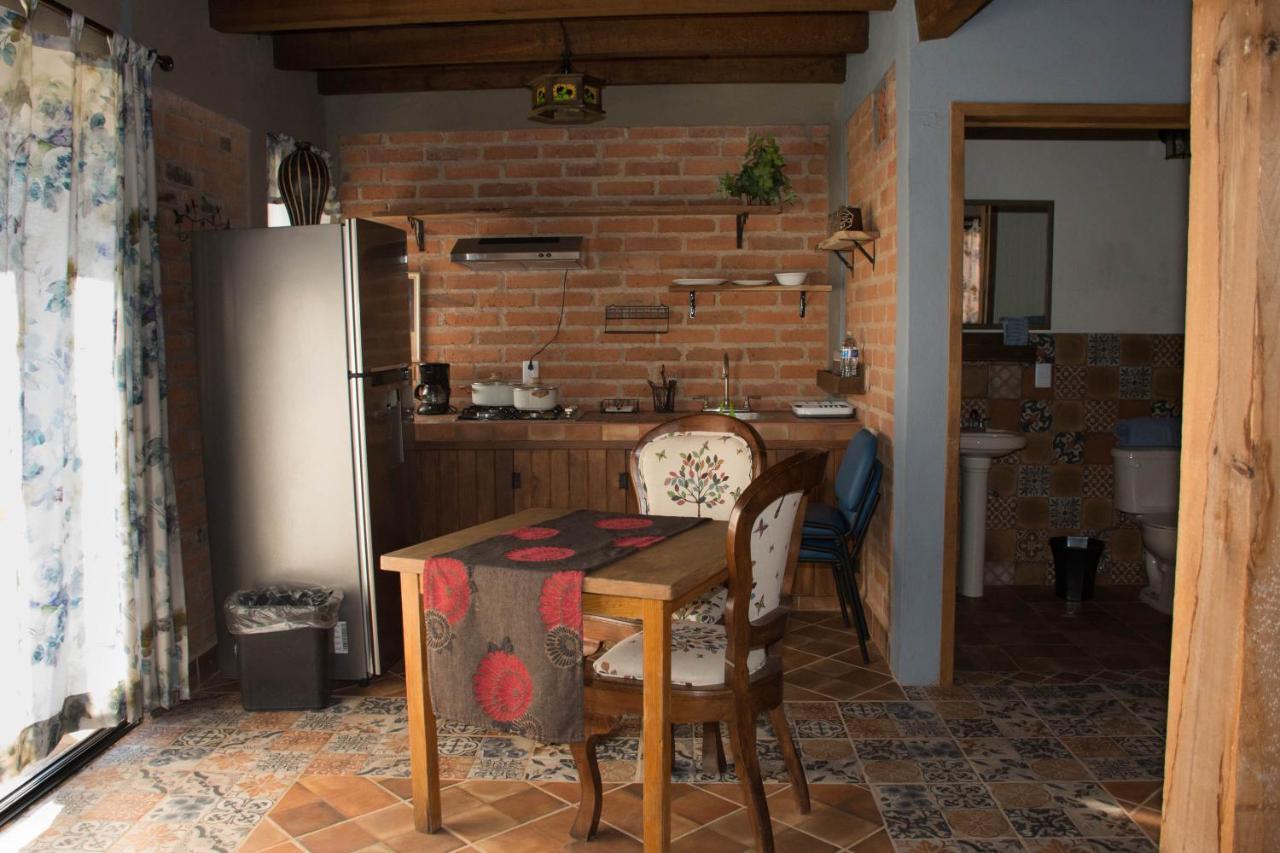 Cabañas Zona El Bajío