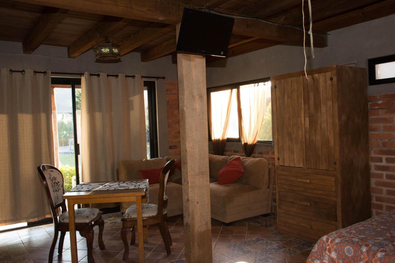 Cabañas Zona El Bajío