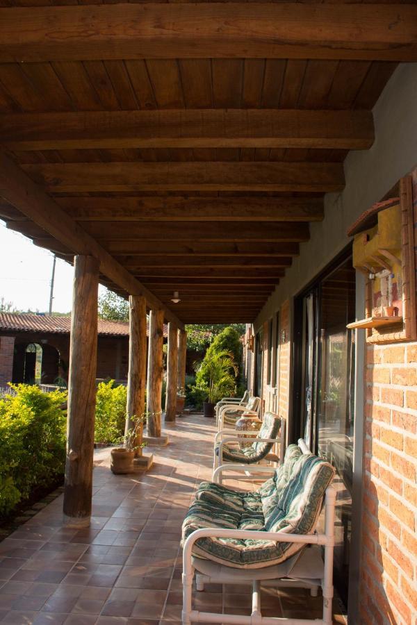 Lodge Cabañas Zona El Bajío