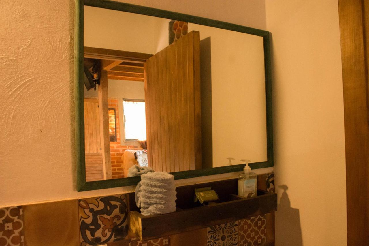 Cabañas Zona El Bajío