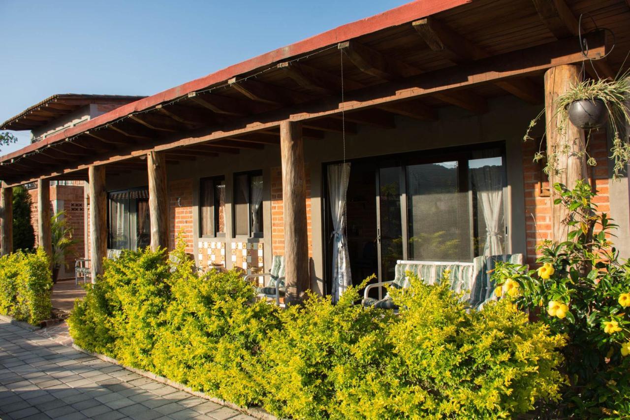 Lodge Cabañas Zona El Bajío