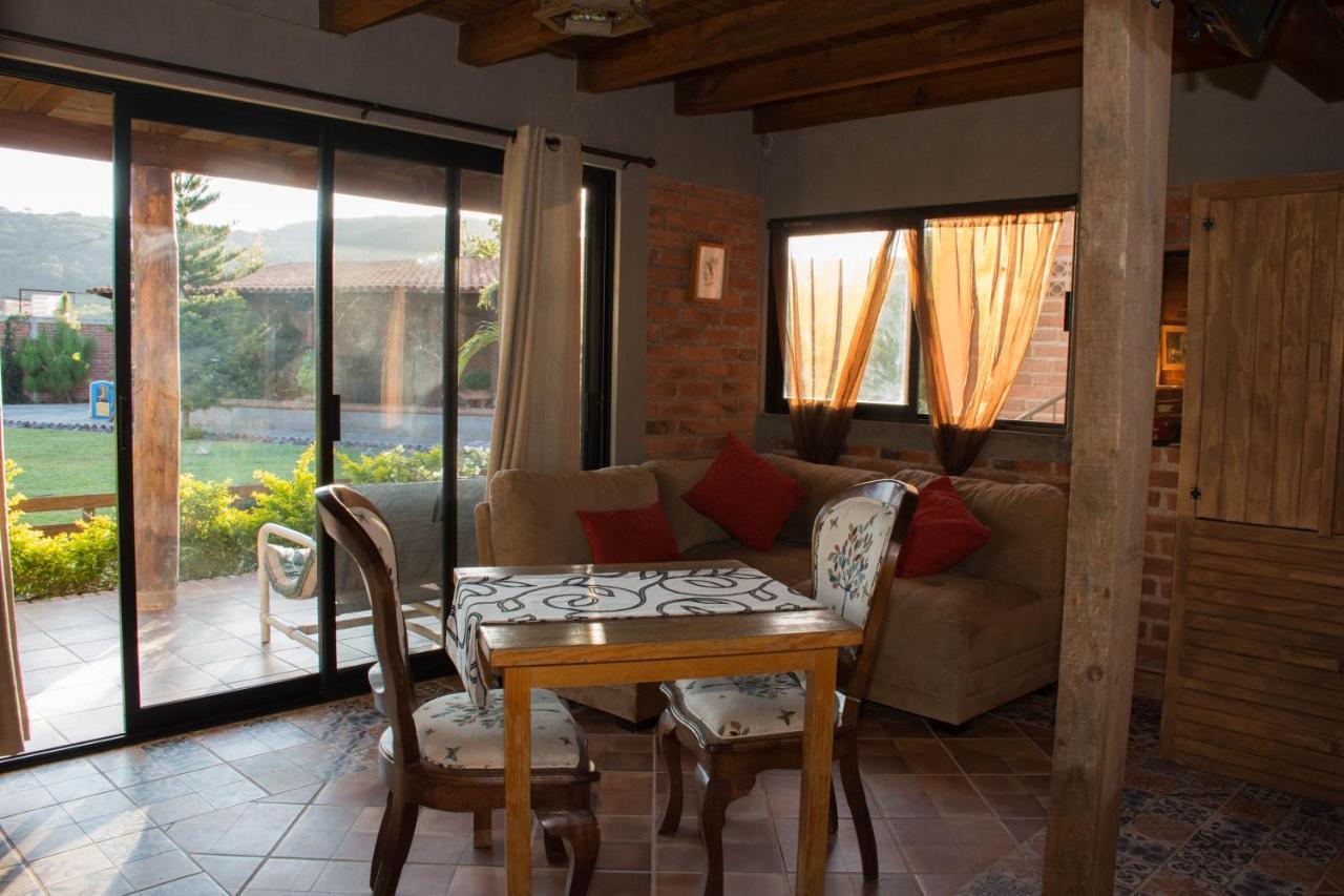 Cabañas Zona El Bajío