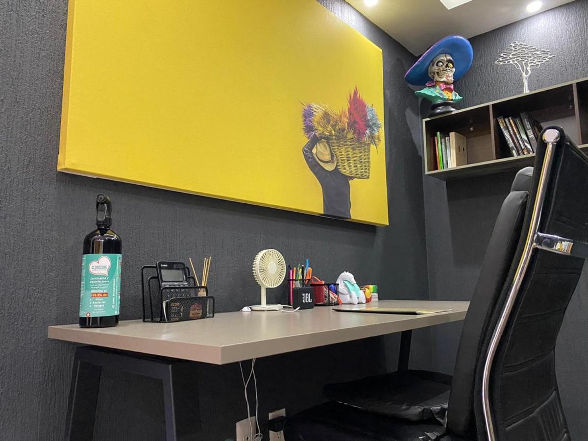 Vive Tlaquepaque - Apartamento Luxxe & Comfort *