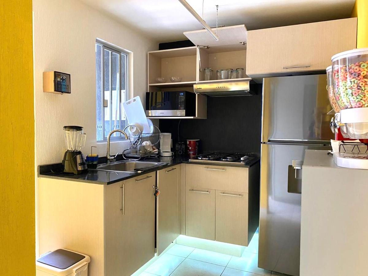 Vive Tlaquepaque - Apartamento Luxxe & Comfort *