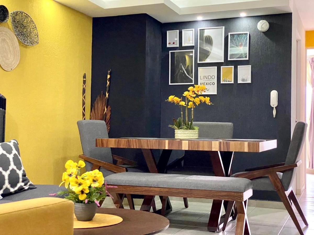 Vive Tlaquepaque - Apartamento Luxxe & Comfort Apartment Guadalajara
