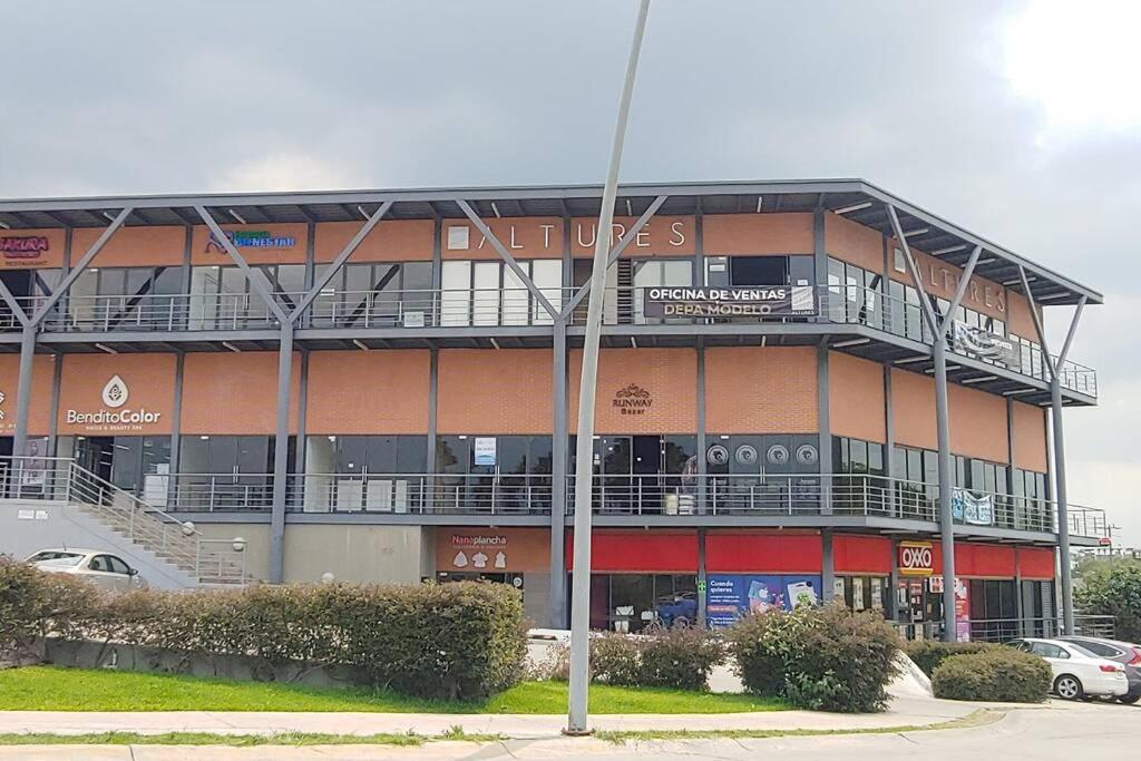 Sendas Residencial Zapopan Apartamento Guadalajara