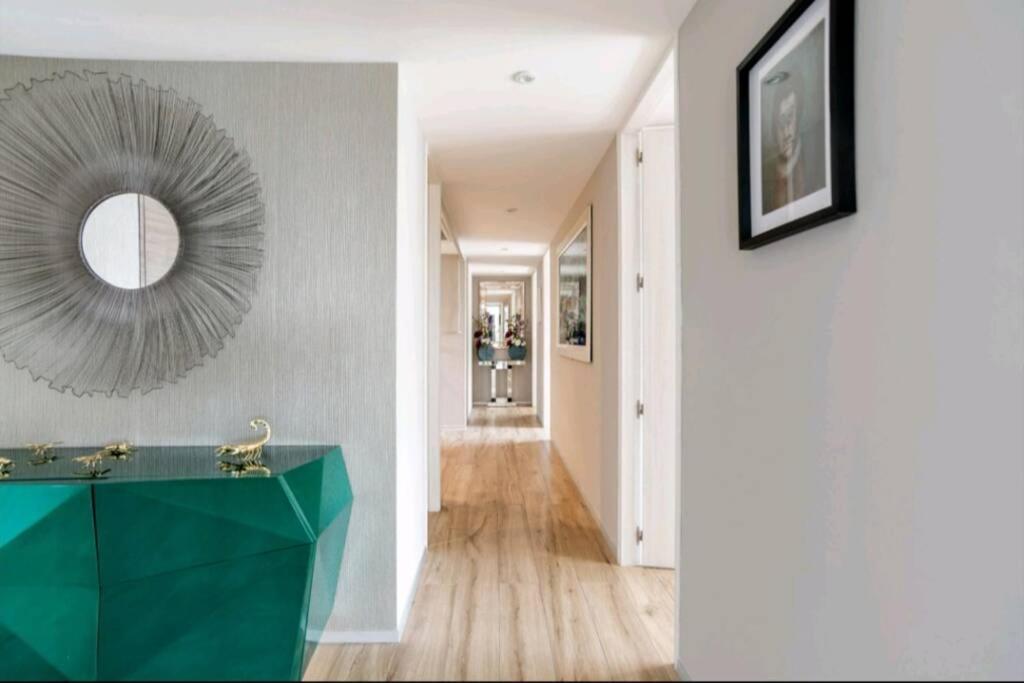Apartamento Departamento De Diseno 3h-34 *