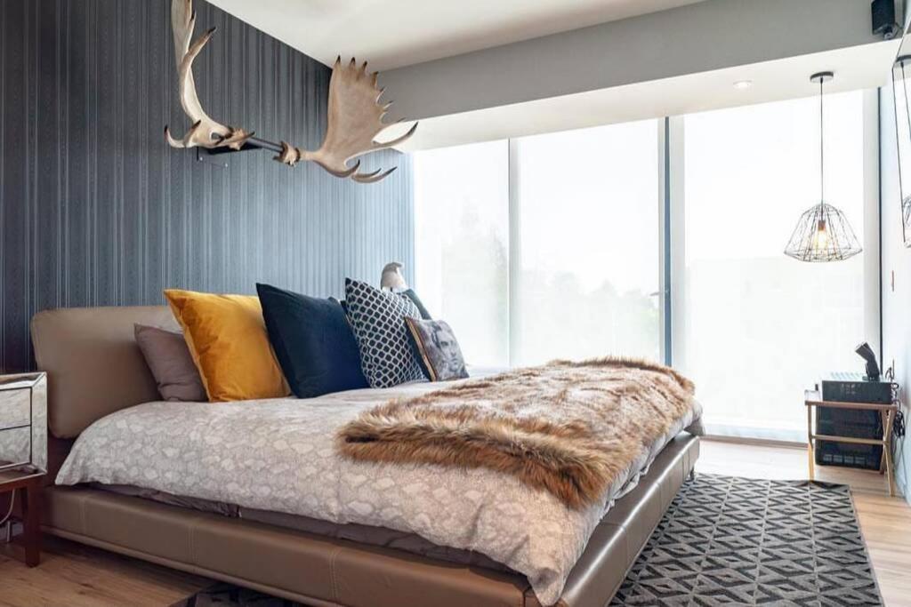 Apartamento Departamento De Diseno 3h-34 Guadalajara