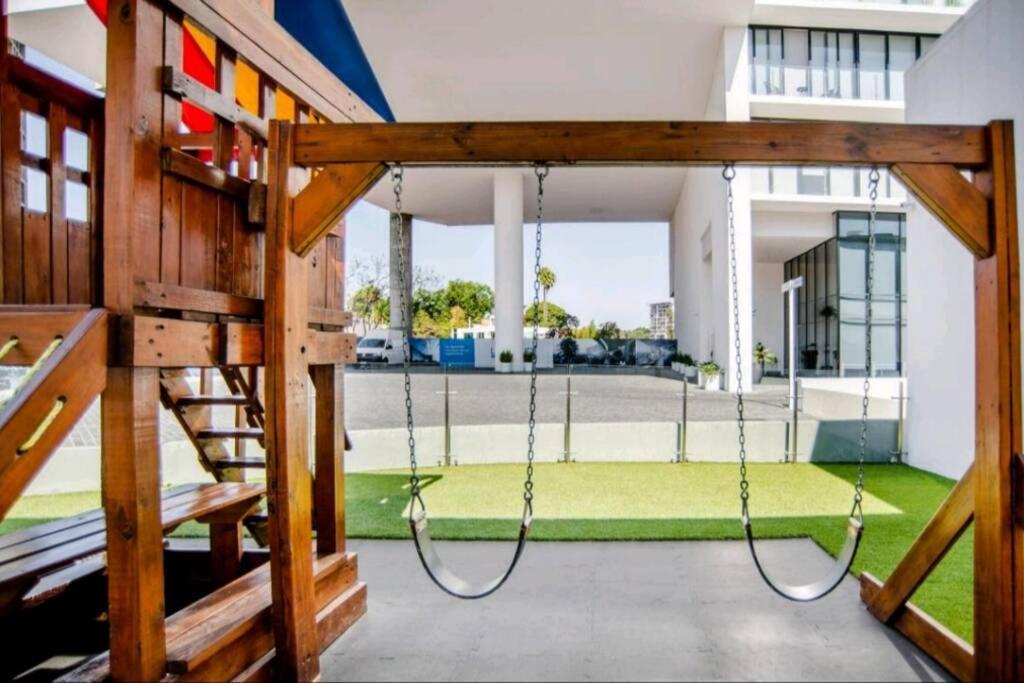 Departamento De Diseno 3h-34 Apartamento *