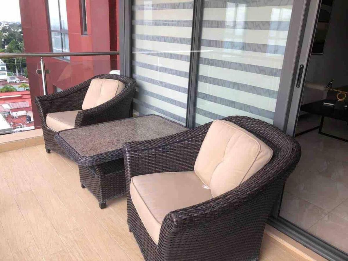 Zona Minerva Vista Ciudad Alberca 3 Rec Gym Asador Apartamento Guadalajara