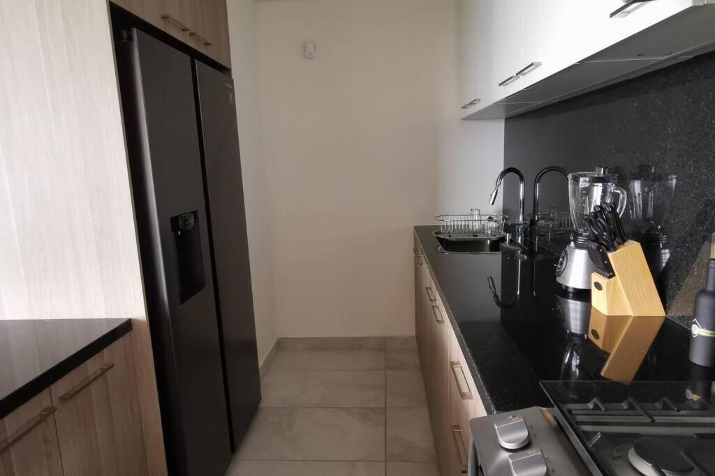 Departamento De Lujo Gdl Zona Minerva, Piso 8,excelente Vista Apartamento Guadalajara