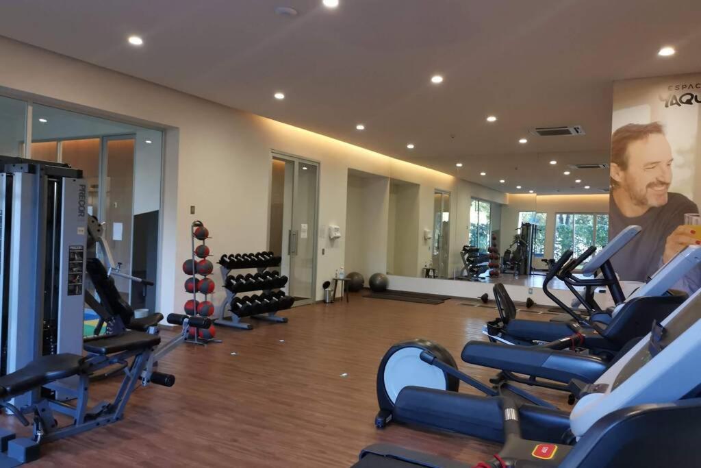 Apartamento Departamento De Lujo Gdl Zona Minerva, Piso 8,excelente Vista Guadalajara