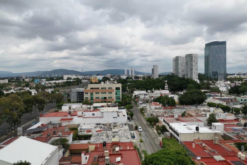 Apartamento Departamento De Lujo Gdl Zona Minerva, Piso 8,excelente Vista
