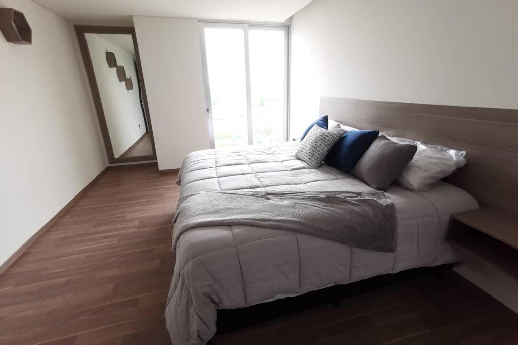 Apartamento Departamento De Lujo Gdl Zona Minerva, Piso 8,excelente Vista Guadalajara