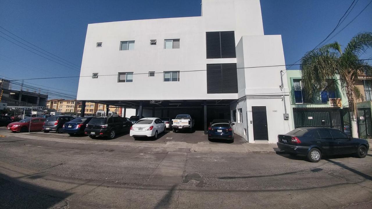 Hotel Montemorelos Suites Guadalajara