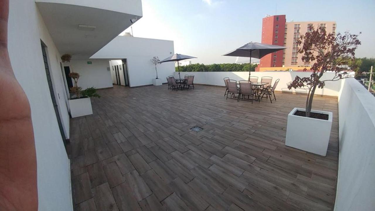 Hotel Montemorelos Suites Guadalajara