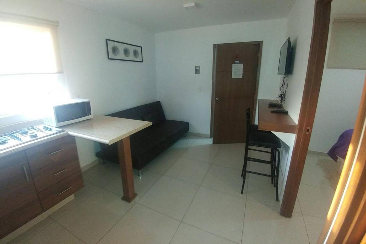 Hotel Montemorelos Suites Guadalajara