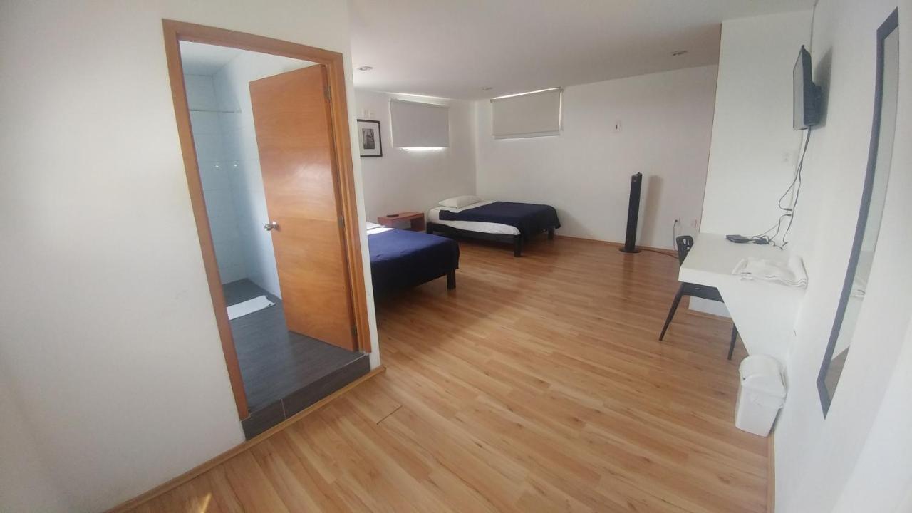 Montemorelos Suites Guadalajara