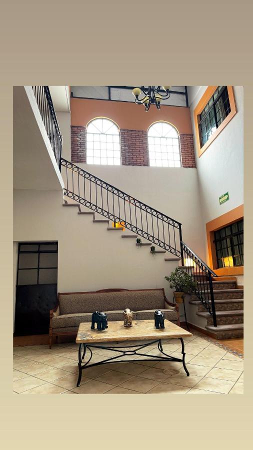 Hotel posada San Nicolás * Guadalajara