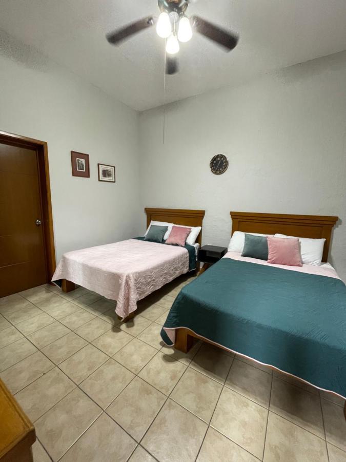 Hotel posada San Nicolás Pensión Guadalajara