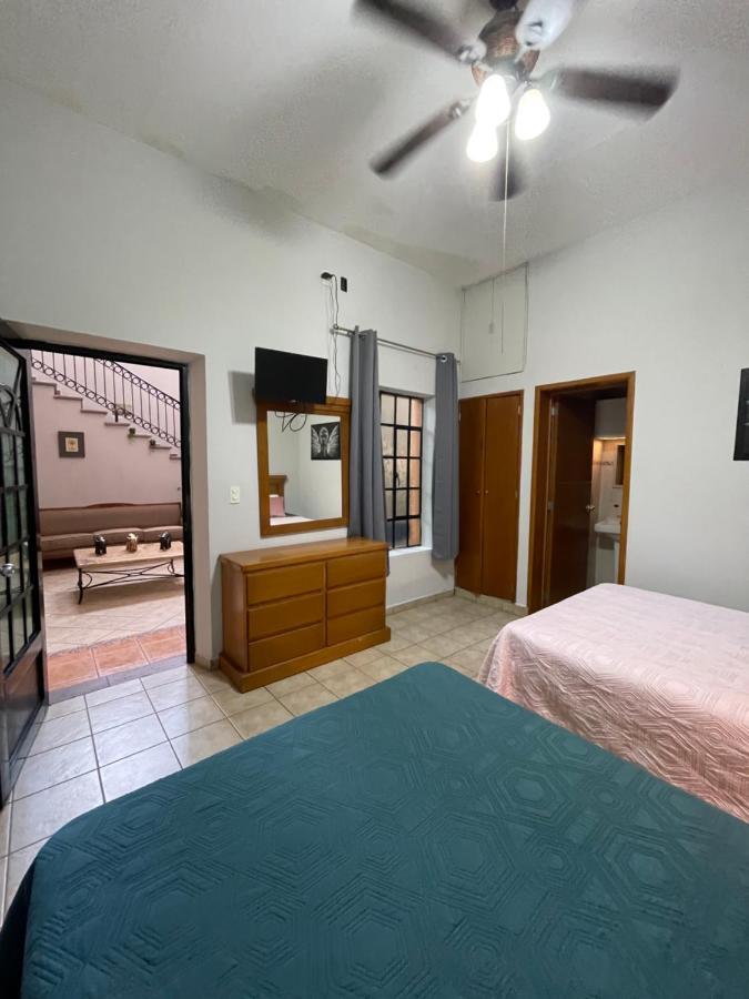 Pensión Hotel posada San Nicolás Guadalajara