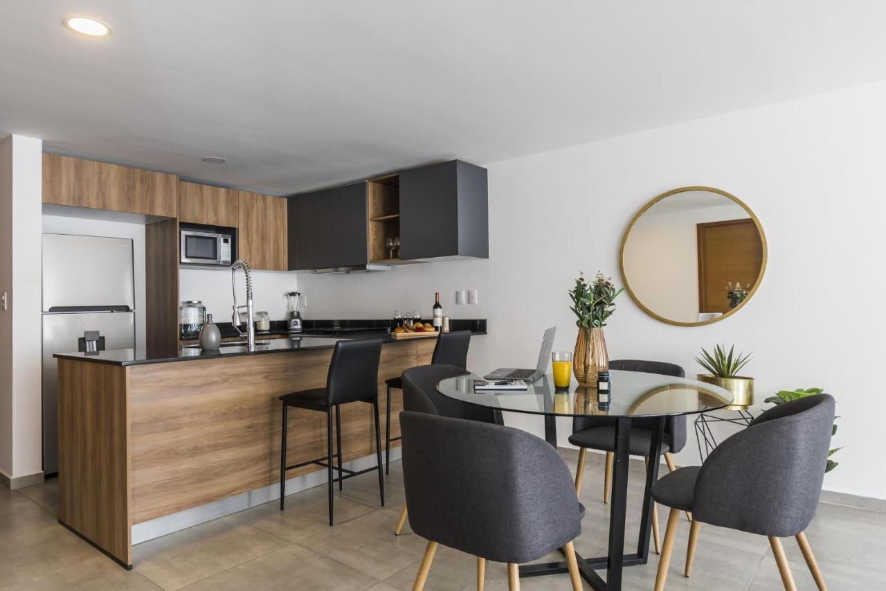 Central Balbuena Apartamento Guadalajara
