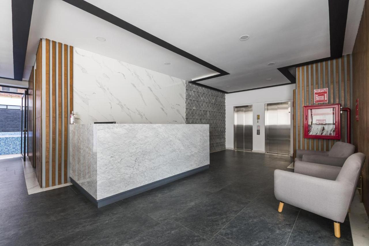 Central Balbuena Apartamento