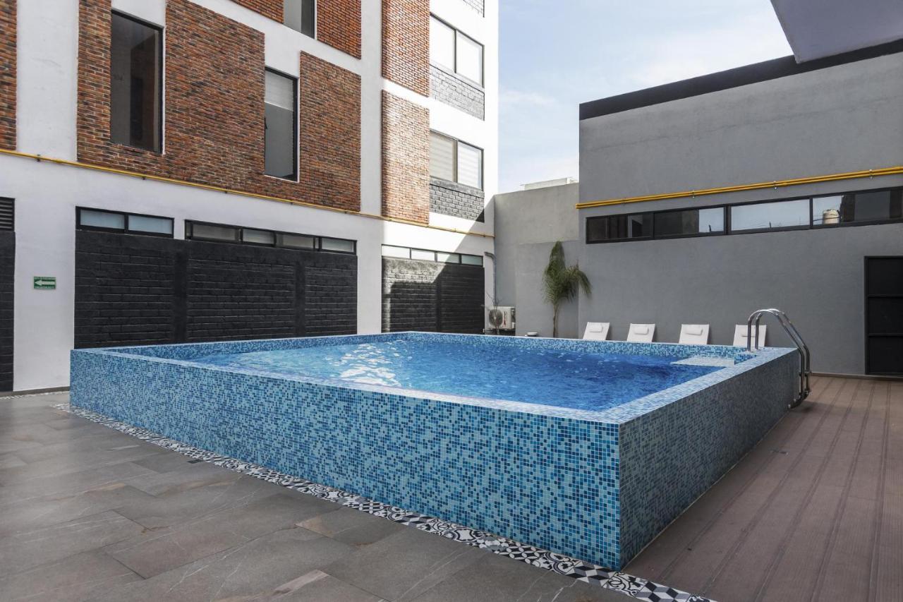 Central Balbuena Apartamento