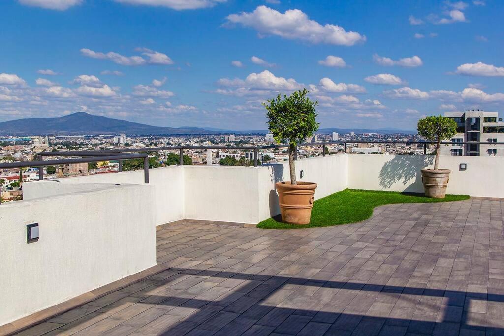 Apartamento 100mb Apt With Rooftop & Swimming Pool *