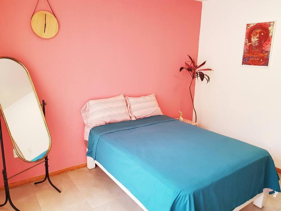 100mb Apt With Rooftop & Swimming Pool * Guadalajara