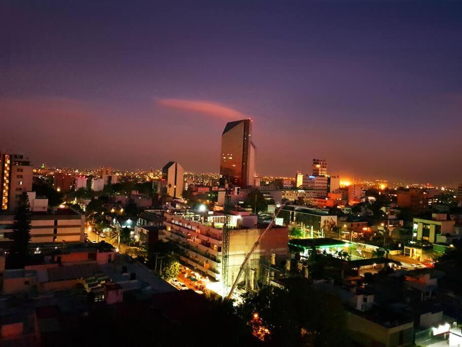 Apartamento 100mb Apt With Rooftop & Swimming Pool *