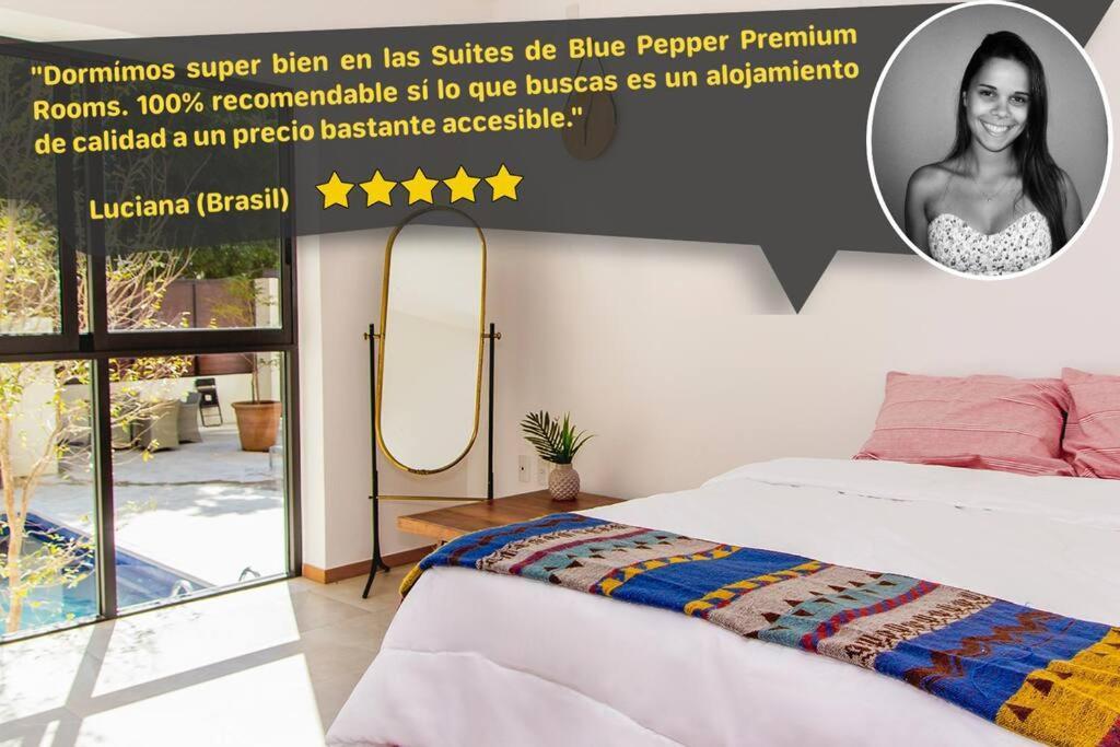 100mb Apt With Rooftop & Swimming Pool * Guadalajara