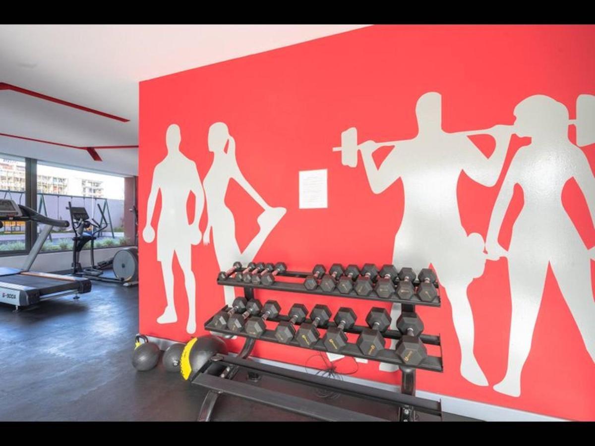 Zona Minerva Super Vista Alberca 3 Rec Gym Asador Apartamento Guadalajara