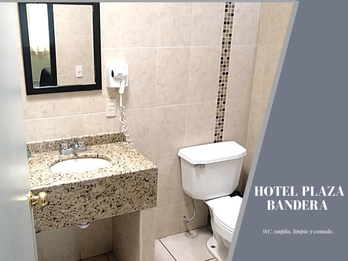 Hotel Plaza Bandera Revolución *