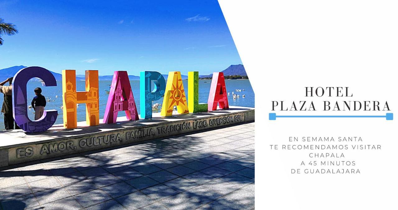 Plaza Bandera Revolución *